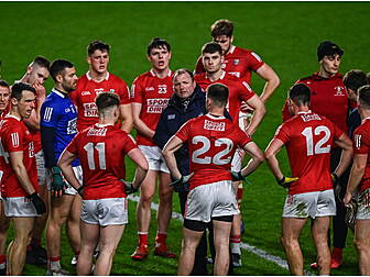 Cork footballers insist Kerry...